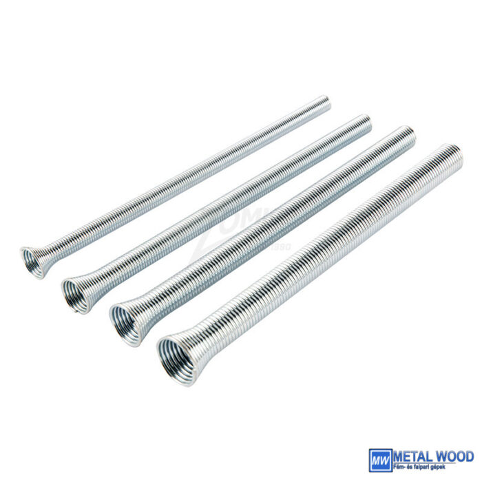 KENDO csőhajlító rugó készlet 4r. 6-16mm No.50216 - Image 1