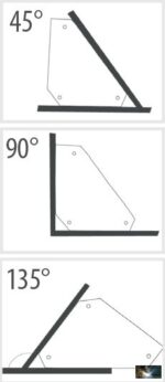 MÁGNESES SZÖGBEÁLLÍTÓ - 4X4 KG - GYS P16.90 - Image 2