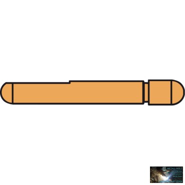 PONTHEGESZTŐ ELEKTRÓDA EX80 80MM - PORTASPOT 230-HOZ