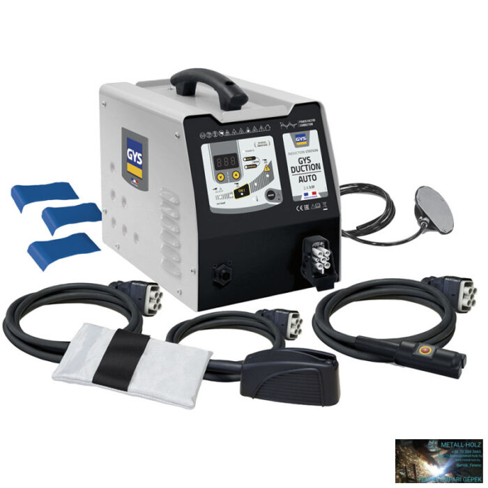 GYSDUCTION AUTO BODY SHOP - Image 1