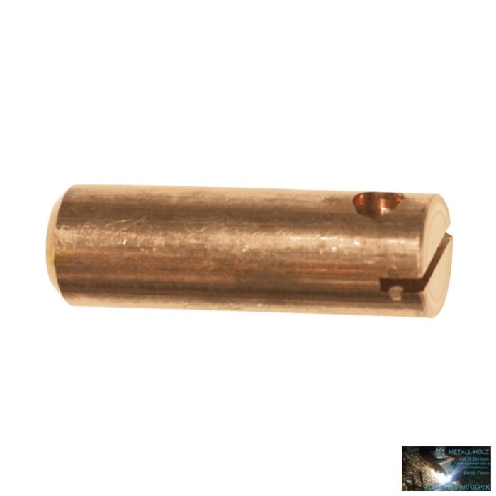 BEFOGÓ ELEKTRÓDA 8X16MM-ES KÖRALÁTÉTHEZ - Image 1