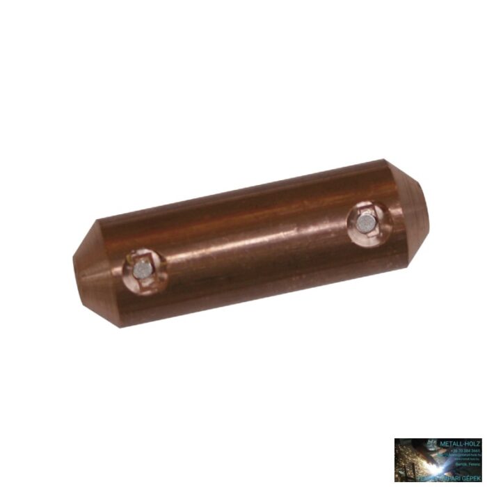 BEFOGÓ ELEKTRÓDA CSAPOKHOZ M5 - M6 - Ø 16 D5 - Image 1