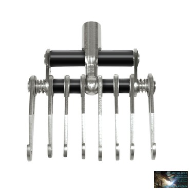 NYOLC KARMÚ KIHÚZÓ