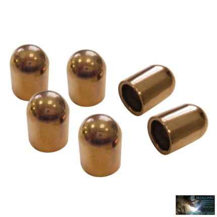 PONTHEGESZTŐ CSÚCS - KEREK F TÍPUSÚ 6 DB/CSOMAG