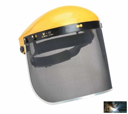 THD-VISIGUARD MESH HÁLÓS ARCVÉDŐ