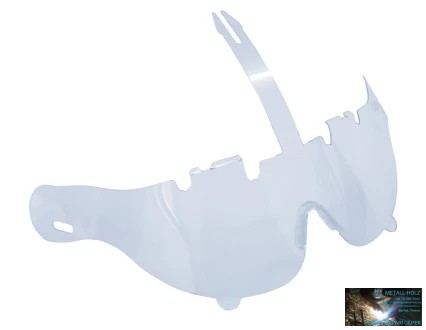 THD-MK7 VÉDŐSISAKRA FELSZERELHETŐ SZEMVÉDŐ