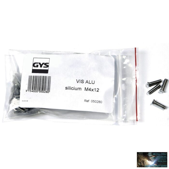 CSAVAR ALSI M4X12 (200DB) - Image 1