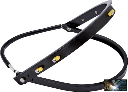 THD-VISIGUARD ALUMÍNIUM LÁTÓMEZŐ TARTÓ SISAKRA