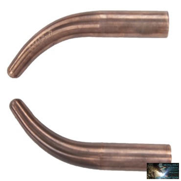 PONTHEGESZTŐ ELEKTRÓDA, HAJLÍTOTT X11 KARHOZ