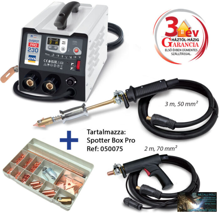 GYSPOT PRO 230 SPOTTER - Image 1