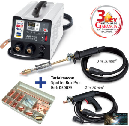 GYSPOT PRO 400 SPOTTER