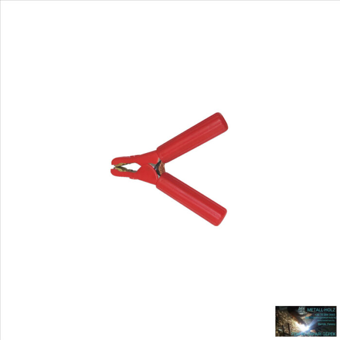 AKKUMULÁTOR CSIPESZ PIROS 600A - Image 1