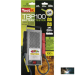 TBP 100 AKKUTESZTER - Image 2