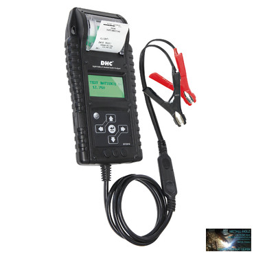 BT-2010 AKKUTESZTER START-STOP