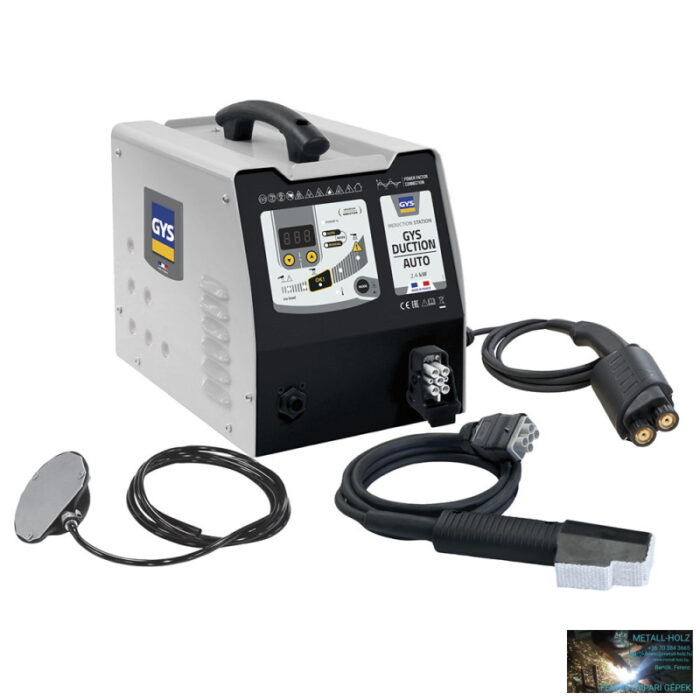 GYSDUCTION AUTO MECA + - Image 1