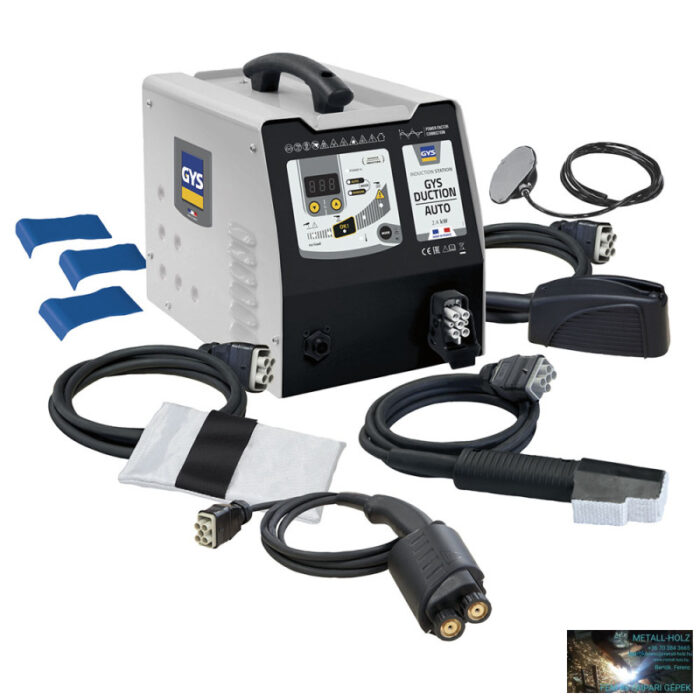 GYSDUCTION AUTO COMPLETE + - Image 1