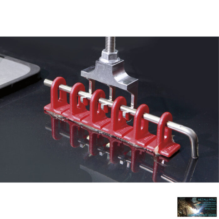 3 KARMÚ KIHÚZÓ MARKOLATTAL - Image 2