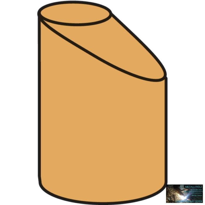 PONTHEGESZTŐ CSÚCS - "D" TÍPUS 10DB/CSOMAG - Image 1