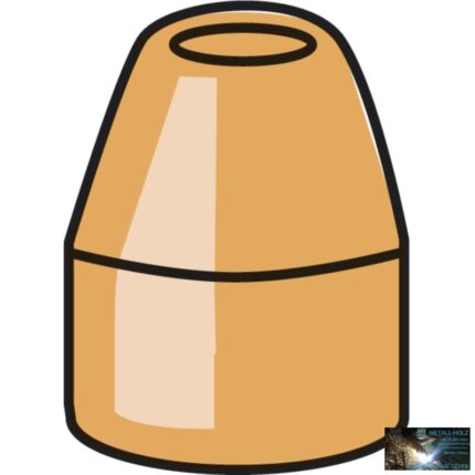 PONTHEGESZTŐ CSÚCS - "G" TÍPUS 10DB/CSOMAG