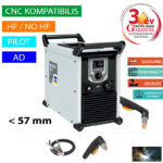 NEOCUT 125 inverteres plazmavágó