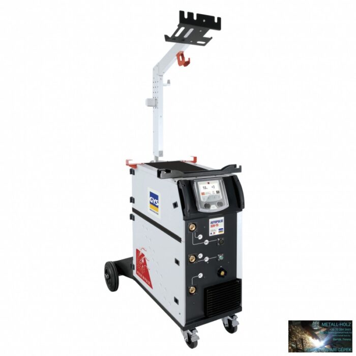 AUTOPULSE 320-T3 - 400 V 3 PISZTOLLYAL - Image 2