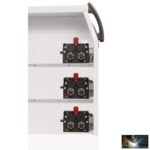 AUTOPULSE 320-T3 - 400 V 3 PISZTOLLYAL - Image 7