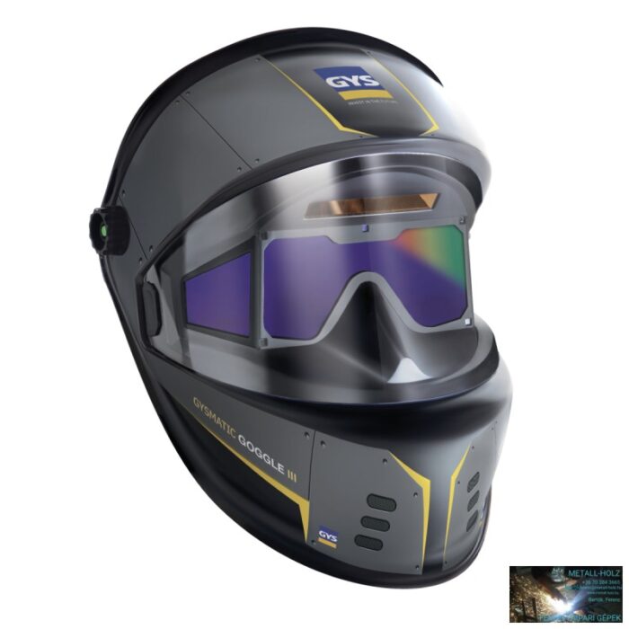 FEJPAJZS GYSMATIC GOGGLE 3 TRUE COLOR - Image 1