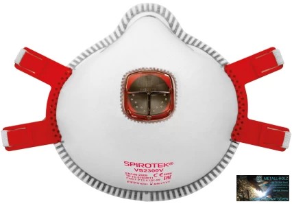 THD-VS2300V FFP3 SZELEPES MASZK