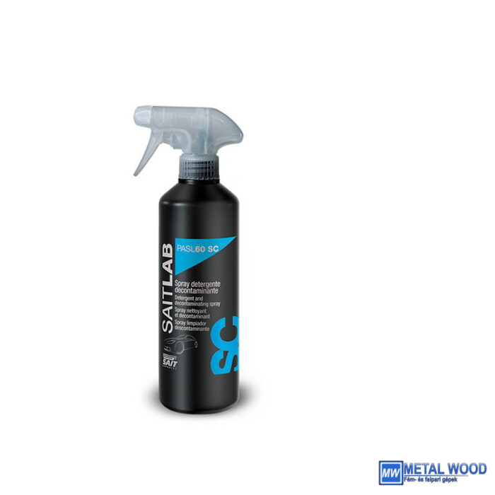 SAITLAB PASL60 SC- Dekontamináló tisztítószer 500g - Image 1