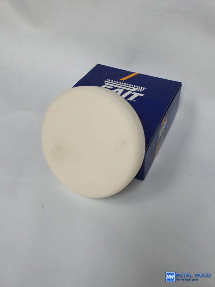 Polír korong fehér 150mm kemény - Image 1