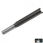 Faipari marókés - kétlapkás hornyoló 8mm szárvastagság- D10 H50