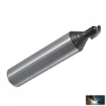 Félkör alakú hornyolók 8mm szárvastagság, D3,97 H6 R2