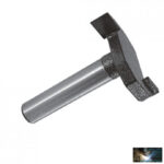 T alakú hornyolók 8mm szárvastagság, D32 H6,35 R9,4