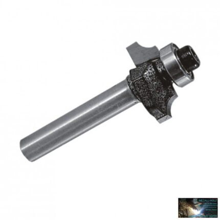 Mintás faipari marókés 8mm szárvastagság, D34,9 H15,5 R11,1