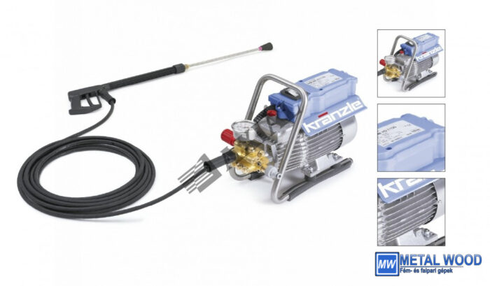 Kränzle nagynyomású hidegvizes mosó HD7/122 - Image 1