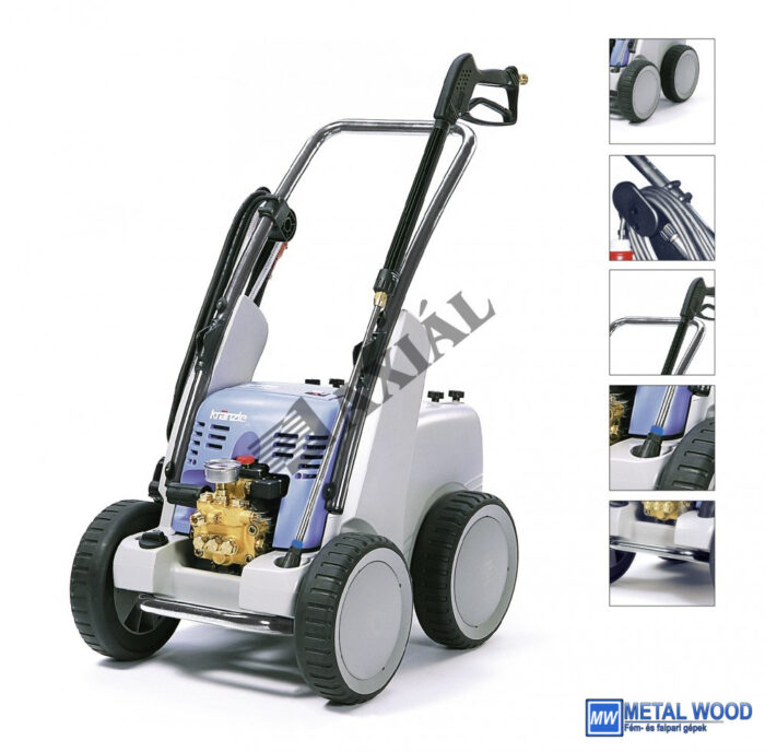 Nagynyomású mosó hidegvizes 1200TS - Image 1