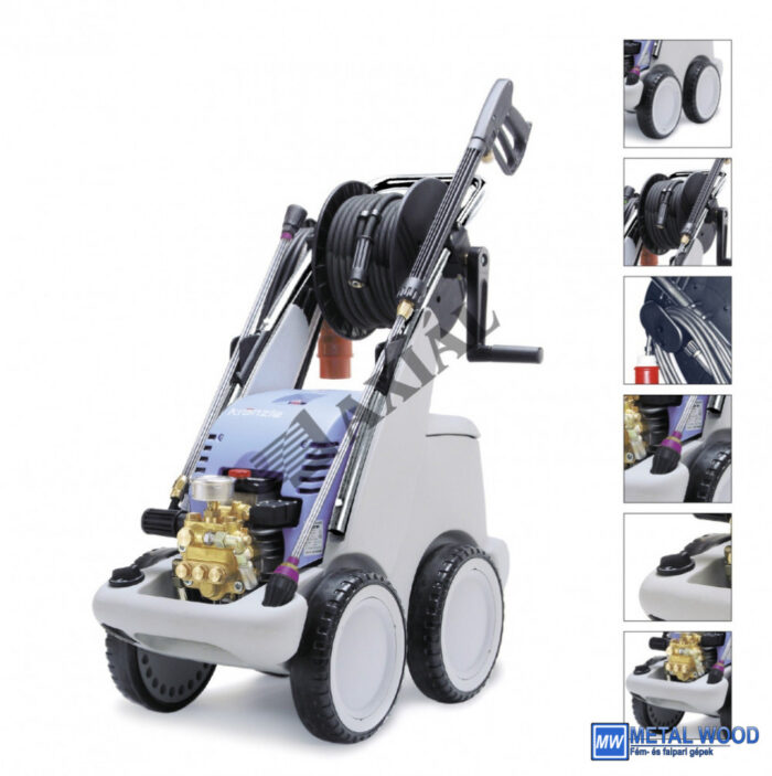 Kränzle quadro  800 TST hidegvizes mosó 400v - Image 1