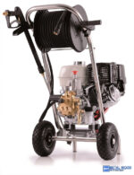 Kränzle Profi B10-200 Tömlődobbal Molnárkocsival - Image 2