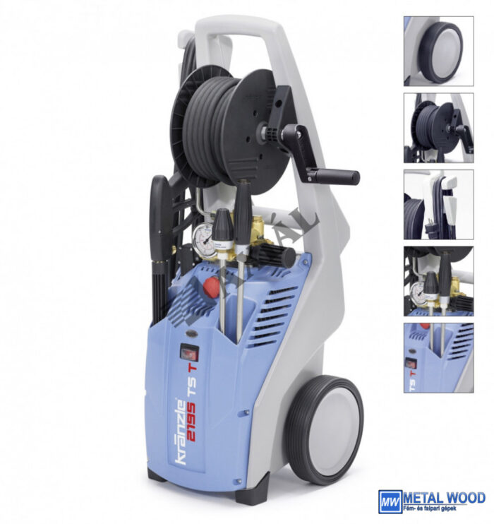 Nagynyomású hidegvizes mosó K2195TST szen - Image 1