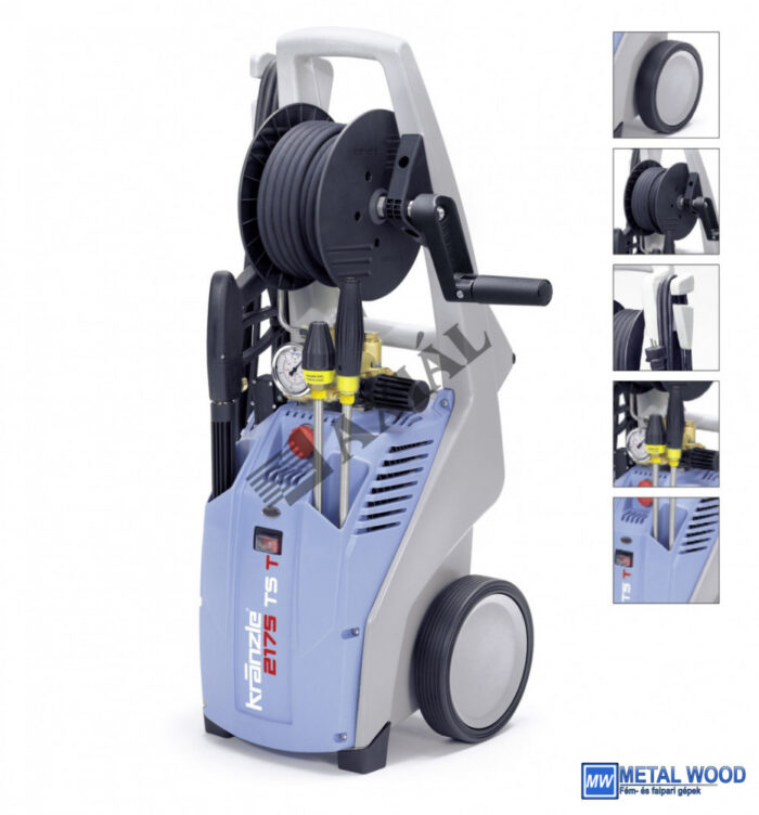 Nagynyomású hidegvizes mosó K2175TST szen - Image 1