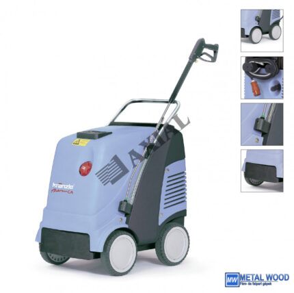 Magasnyom.mosó meleg vizes CA12/150