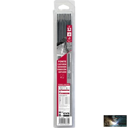 FONTE - 3.20 GYS 9 SZÁL - ÖNTVÉNY HEGESZTŐ ELEKTRÓDA