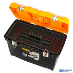 MANO Jumbo fémcsatos szerszámkoffer 486x267x320 JMT-19 - Image 3