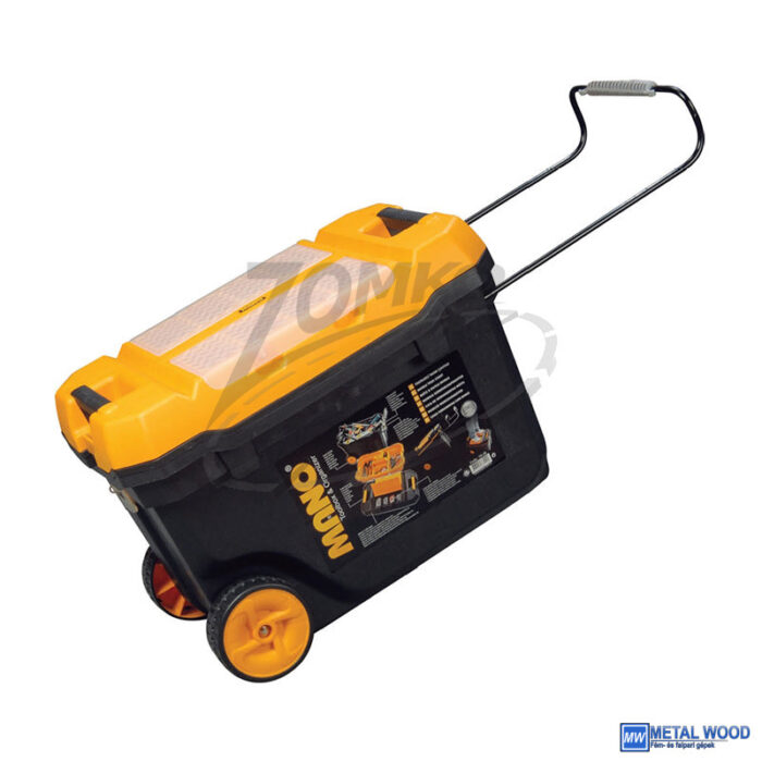 MANO Szerszámláda kerekekkel TK-28 - Image 5