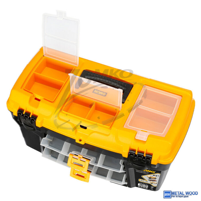 MANO Fiókos szerszámkoffer - Image 2