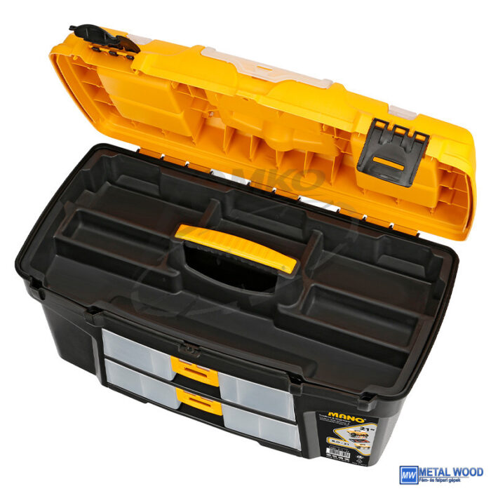 MANO Fiókos szerszámkoffer - Image 3