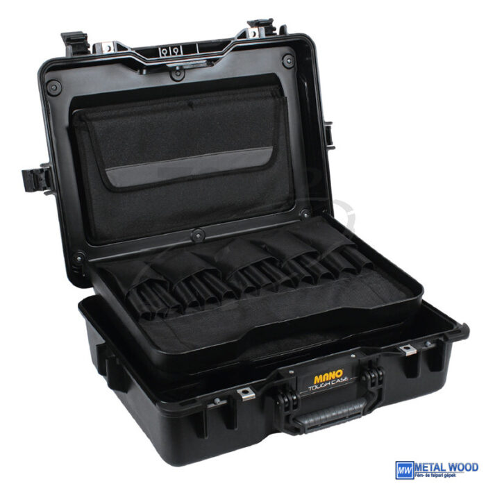 MANO szerszámkoffer szerszámtartóval IP67 - Image 1