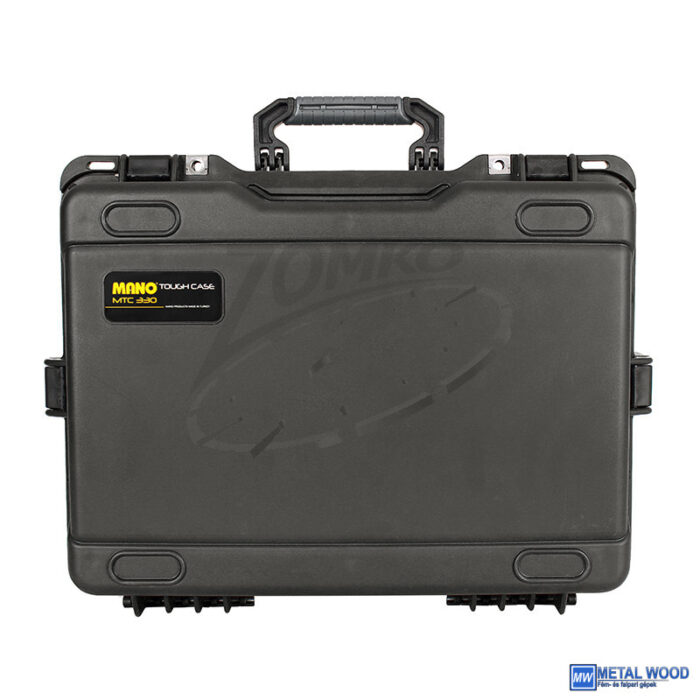 MANO szerszámkoffer szerszámtartóval IP67 - Image 2