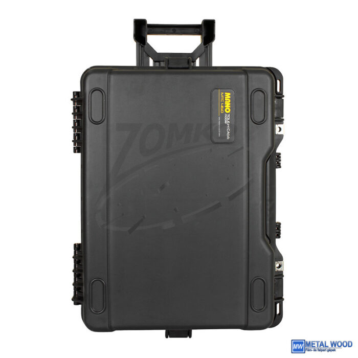 MANO szerszámkoffer szerszámtartóval kerekekkel IP67 - Image 3