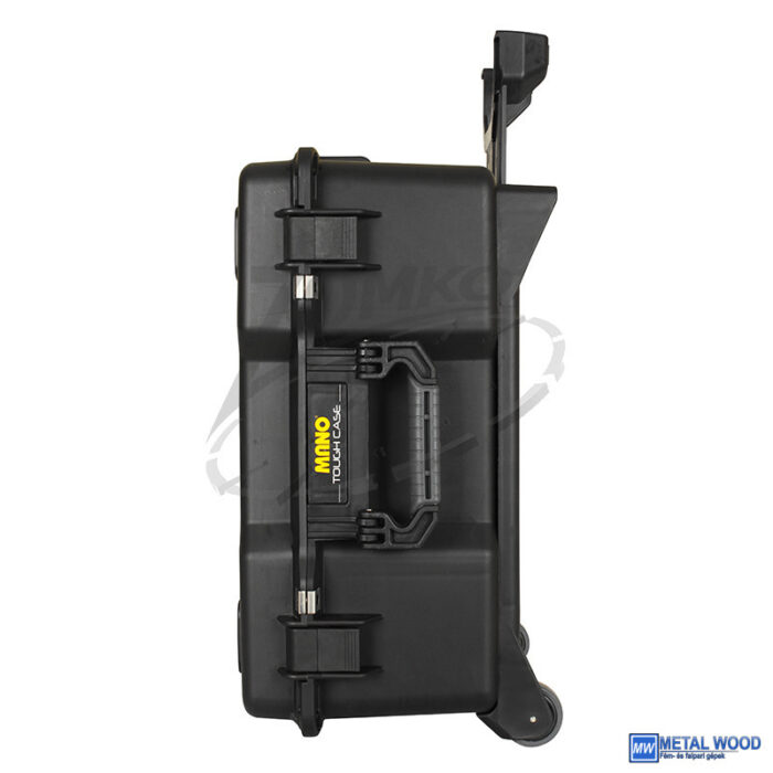 MANO szerszámkoffer szerszámtartóval kerekekkel IP67 - Image 4